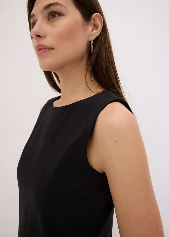 Robe trapèze, bonprix