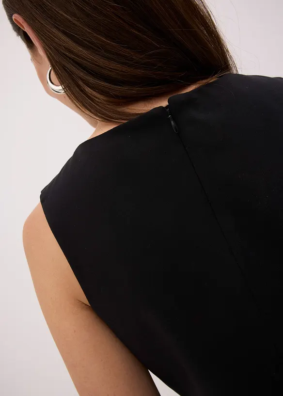 Robe trapèze, bonprix