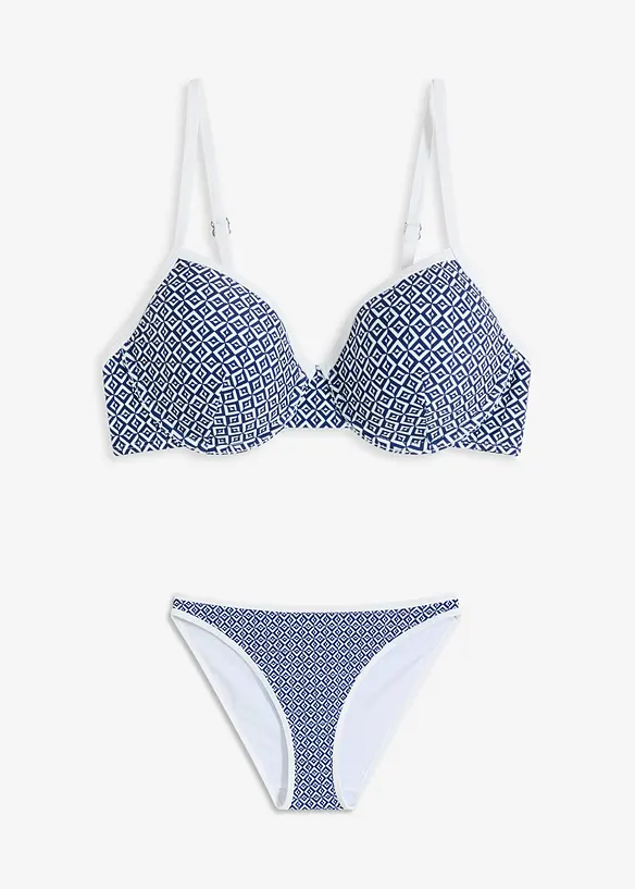 Bikini balconnet (ens. 2 pces), bonprix