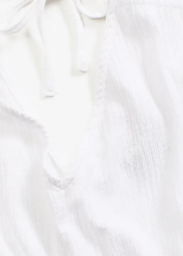 Combinaison en crêpe texturé, bonprix