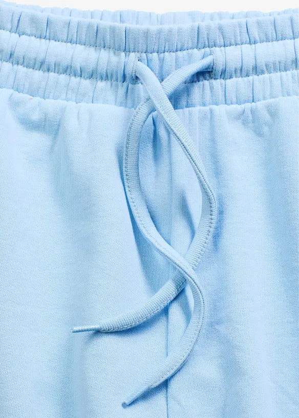 Short en molleton 100% coton, bonprix