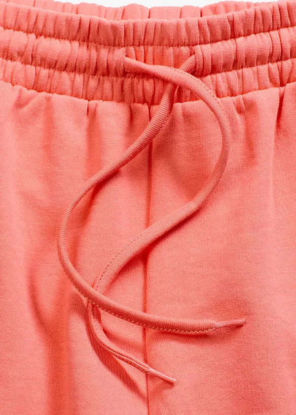 Short en molleton 100% coton, bonprix