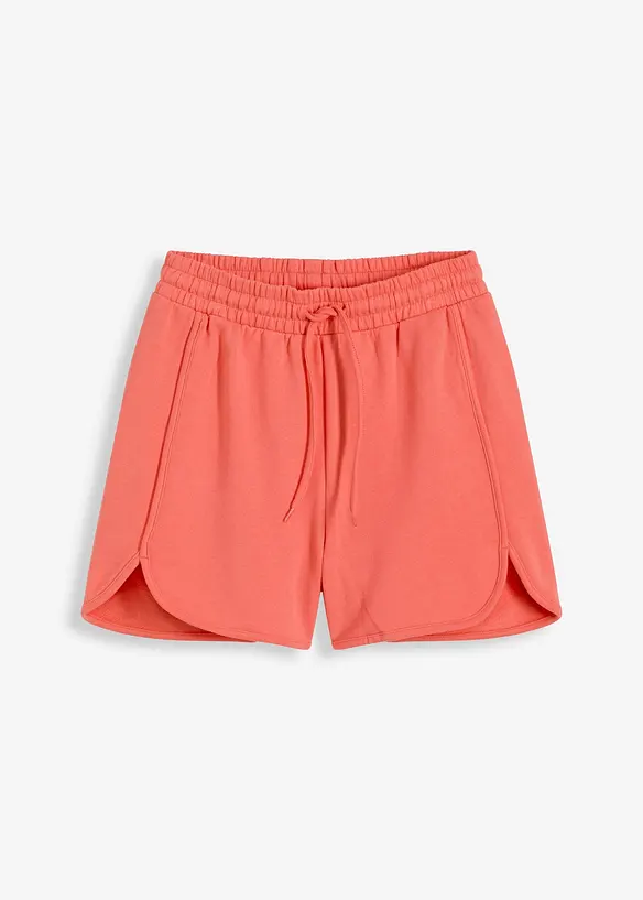 Short en molleton 100% coton, bonprix