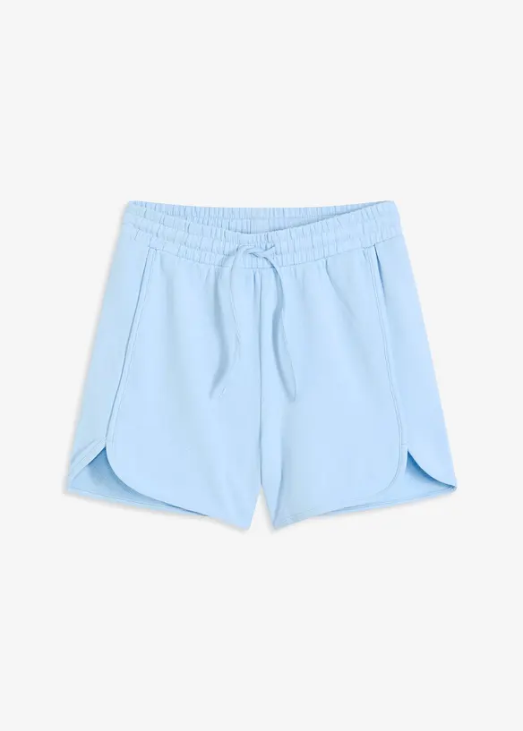 Short en molleton 100% coton, bonprix