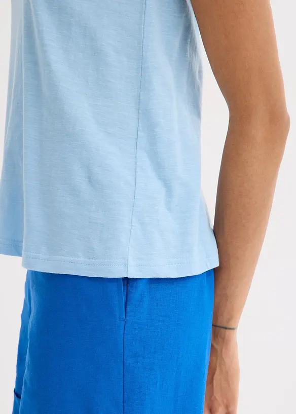 D&eacute;bardeur 100% coton, bonprix