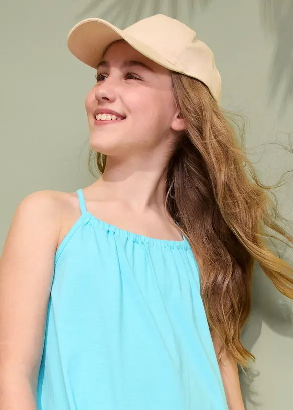 Robe en jersey 100% coton, bonprix