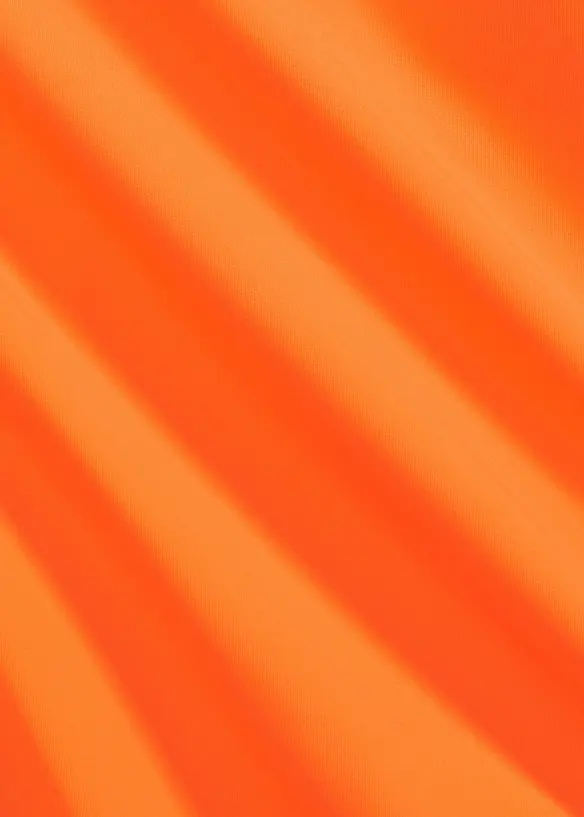 Maillot 1 pièce échancrure haute dans le dos, bonprix