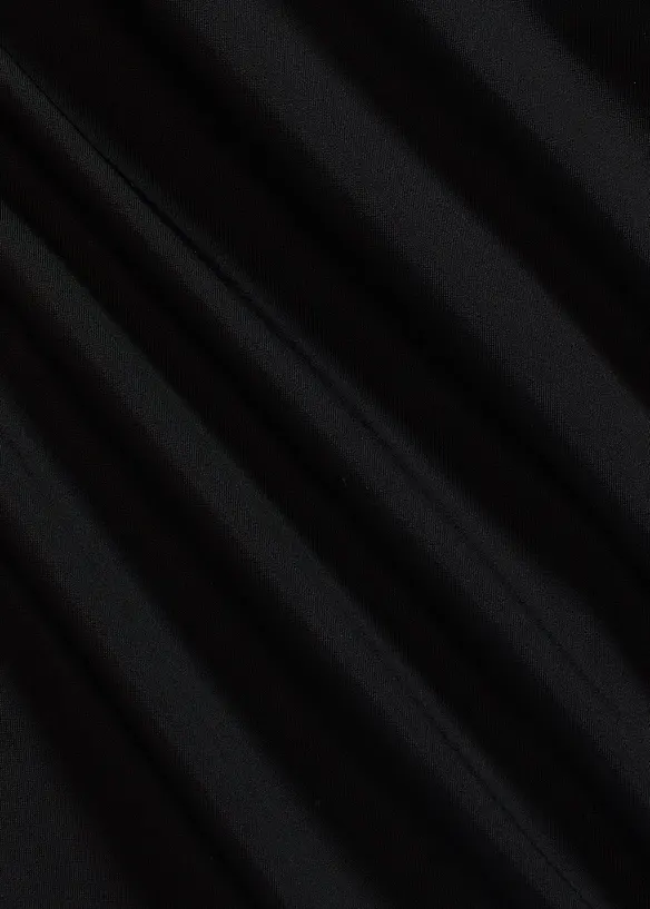 Maillot 1 pi&egrave;ce &eacute;chancrure haute dans le dos, bonprix