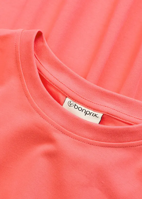 Robe oversize en jersey de coton épais, bonprix