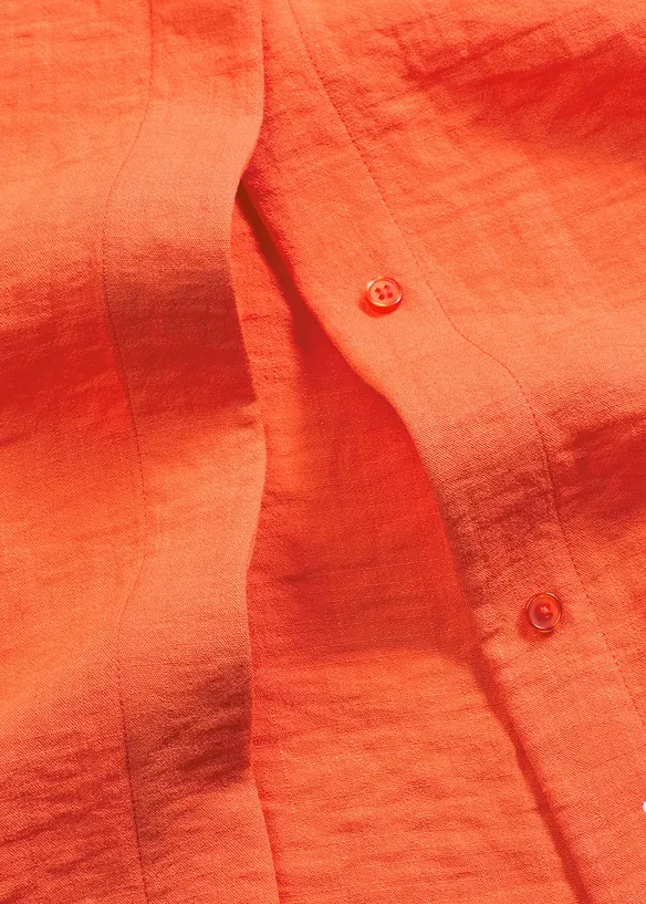 Chemisier sans manches en viscose mélangée, bonprix