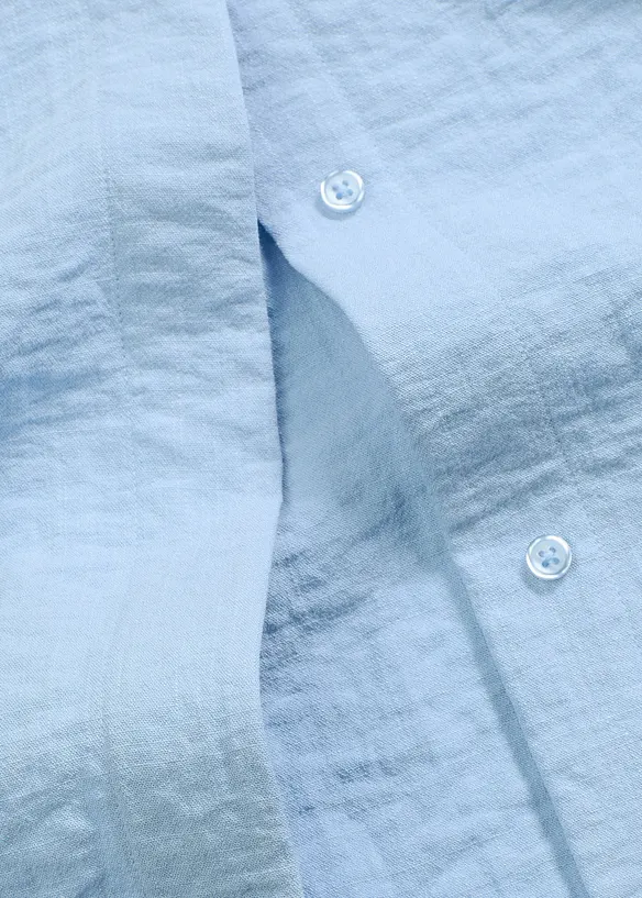 Chemisier sans manches en viscose mélangée, bonprix