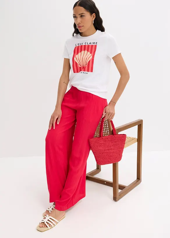 T-shirt 100% coton, bonprix