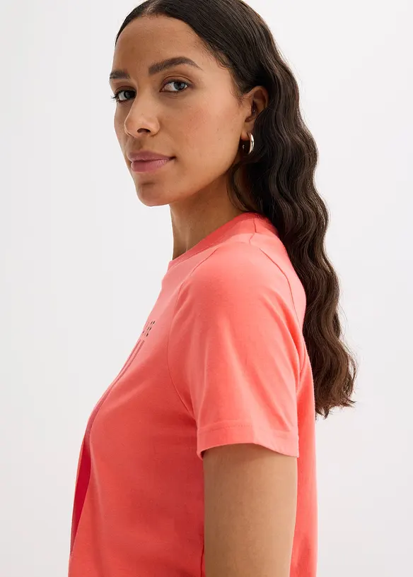 T-shirt 100% coton, bonprix