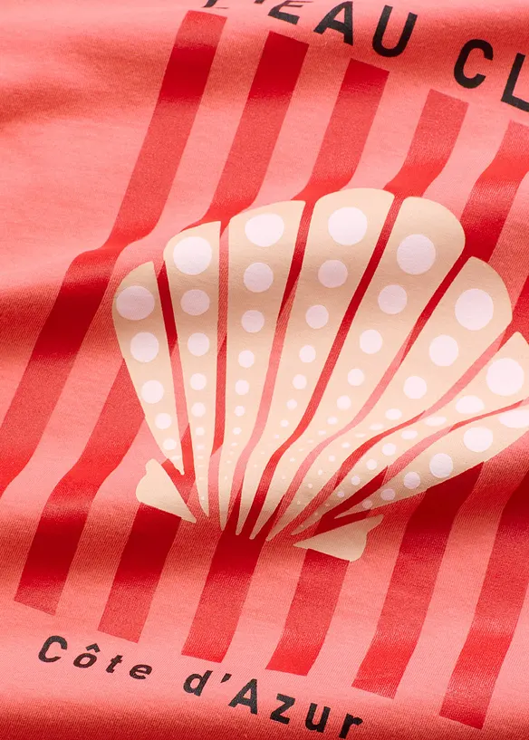 T-shirt 100% coton, bonprix