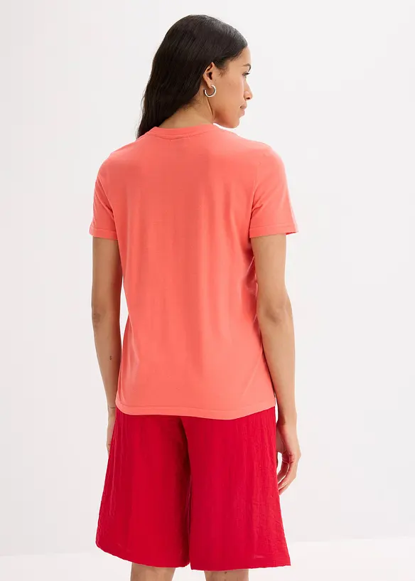 T-shirt 100% coton, bonprix