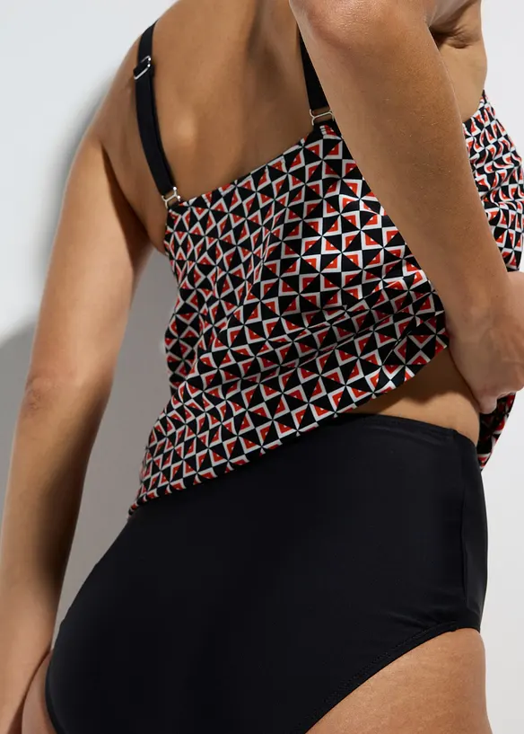 Tankini oversize (ens. 2 pces), bonprix