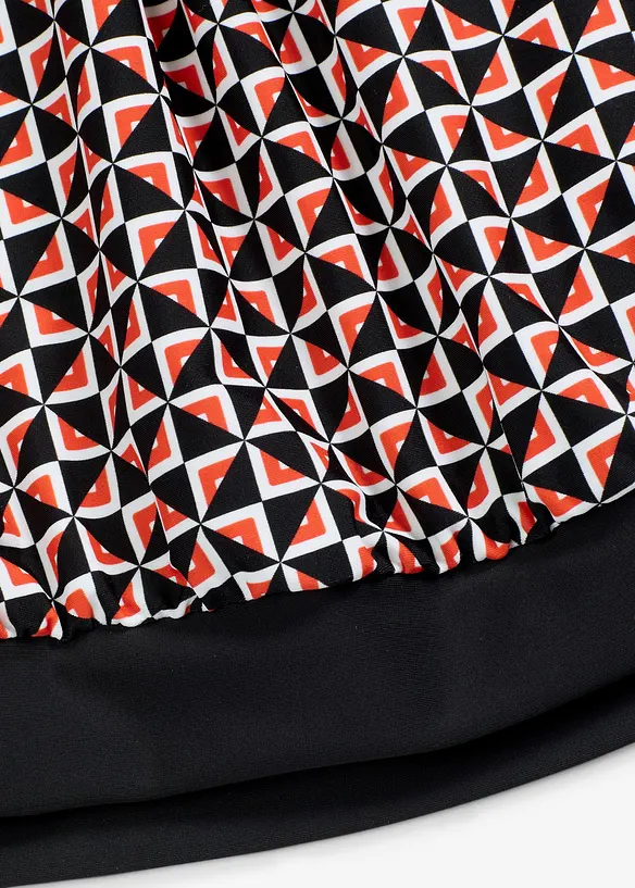 Tankini oversize (ens. 2 pces), bonprix