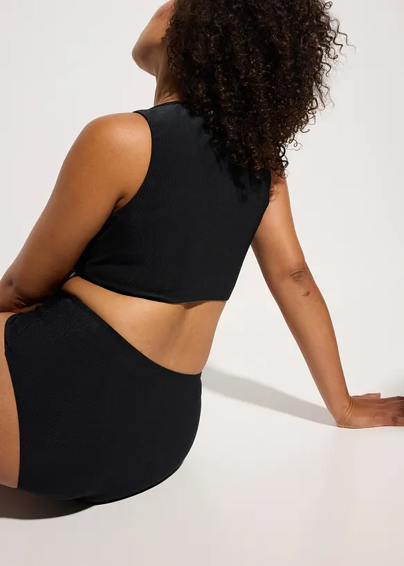 Bikini brassière (ens. 2 pces) en polyester recyclé, bonprix