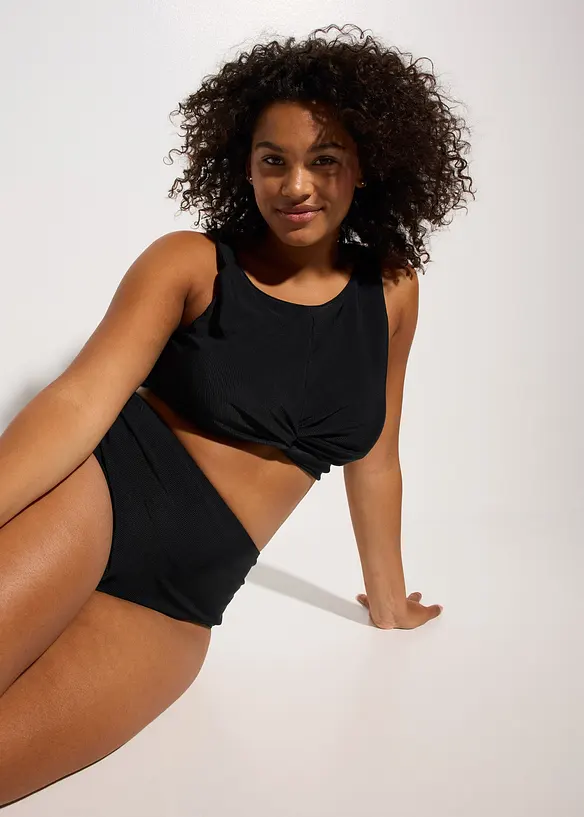 Bikini brassière (ens. 2 pces) en polyester recyclé, bonprix