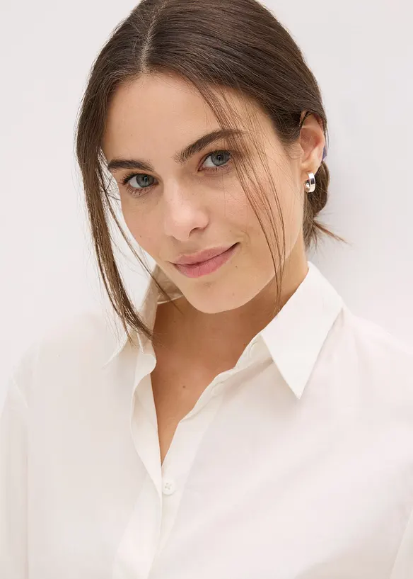 Pyjashort tissé 100% coton, bonprix