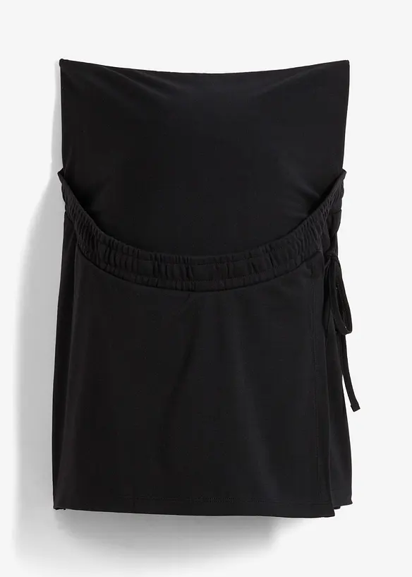 Jupe-short de grossesse en coton, bonprix