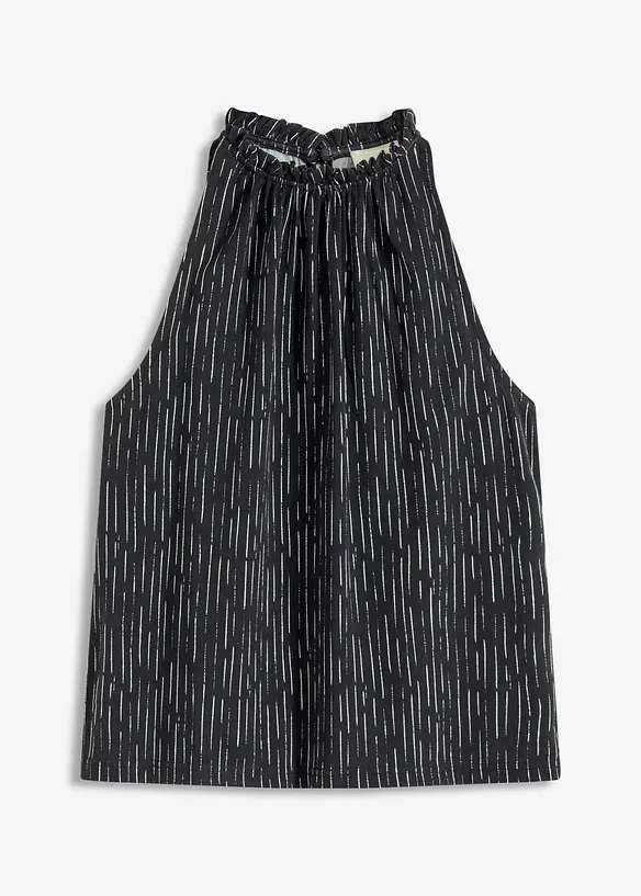 Top en jersey, bonprix