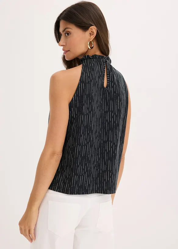 Top en jersey, bonprix