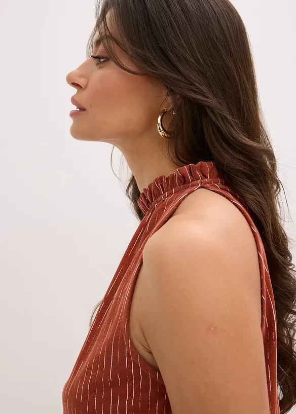 Top en jersey, bonprix