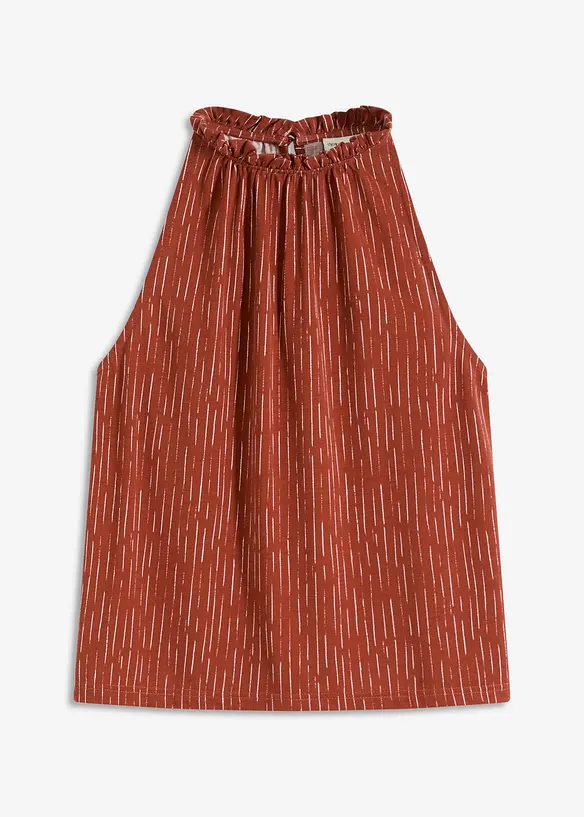 Top en jersey, bonprix