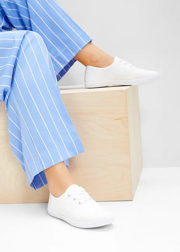 Sneakers en toile, bonprix