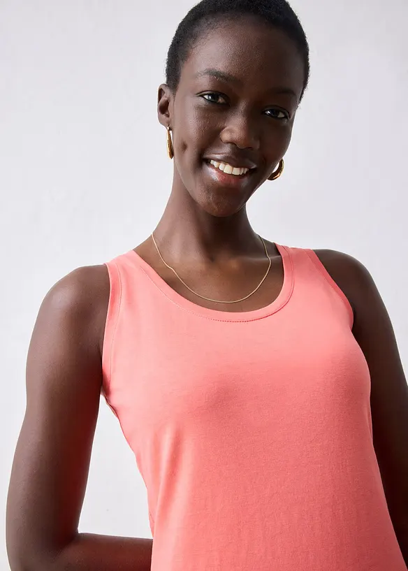 D&eacute;bardeur avec soie, bonprix