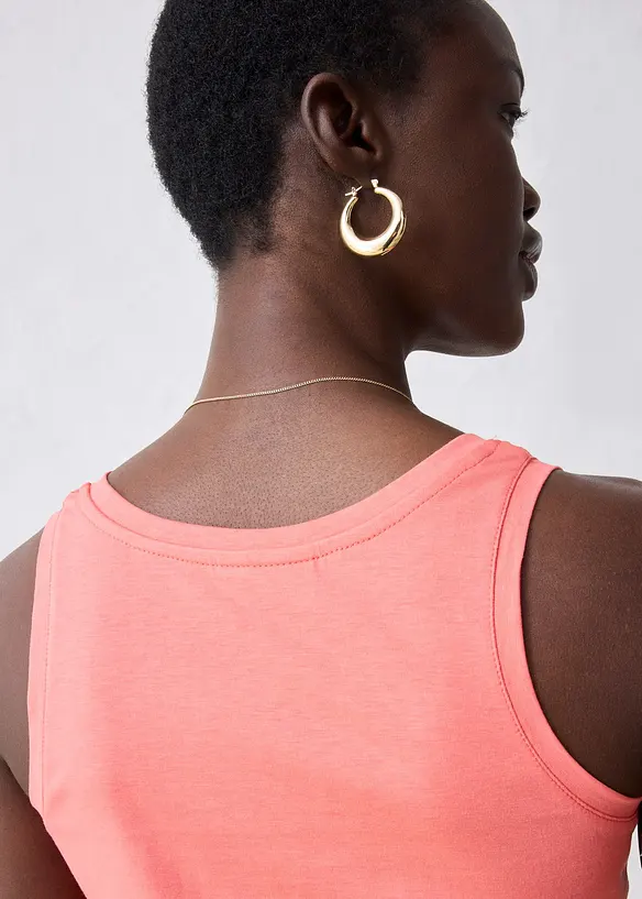 D&eacute;bardeur avec soie, bonprix