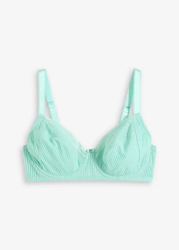 Soutien-gorge à armatures avec une jolie dentelle, bonprix