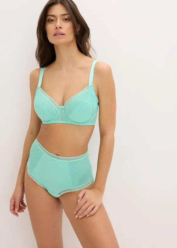 Soutien-gorge à armatures avec une jolie dentelle, bonprix