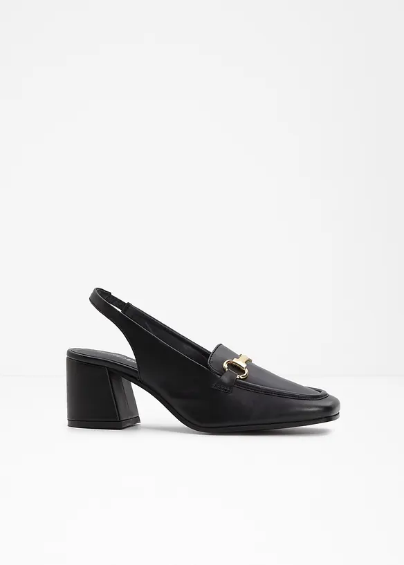Escarpins slingback, bonprix