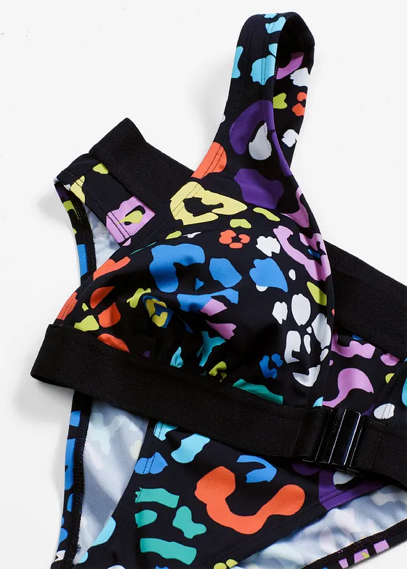 Bikini (ens. 2 pces) à fermeture devant, bonprix