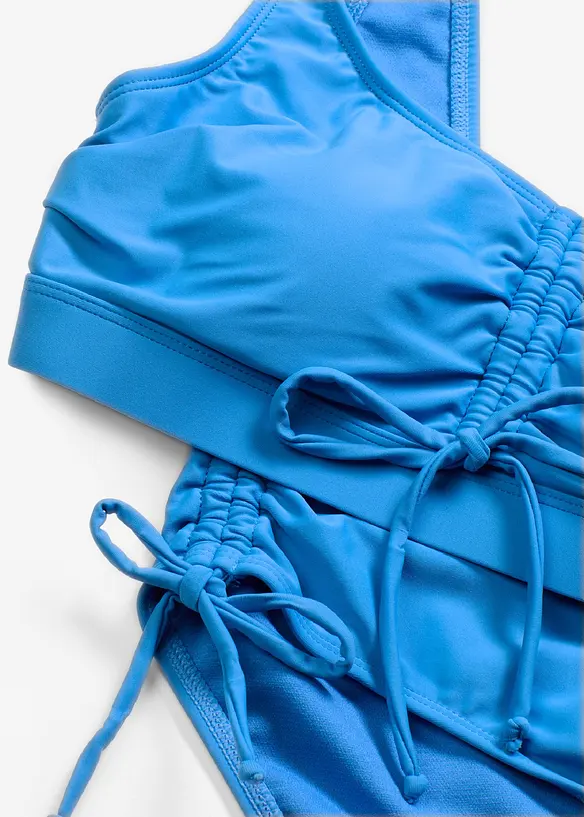 Bikini brassière avec liens à nouer (ens. 2 pces), bonprix