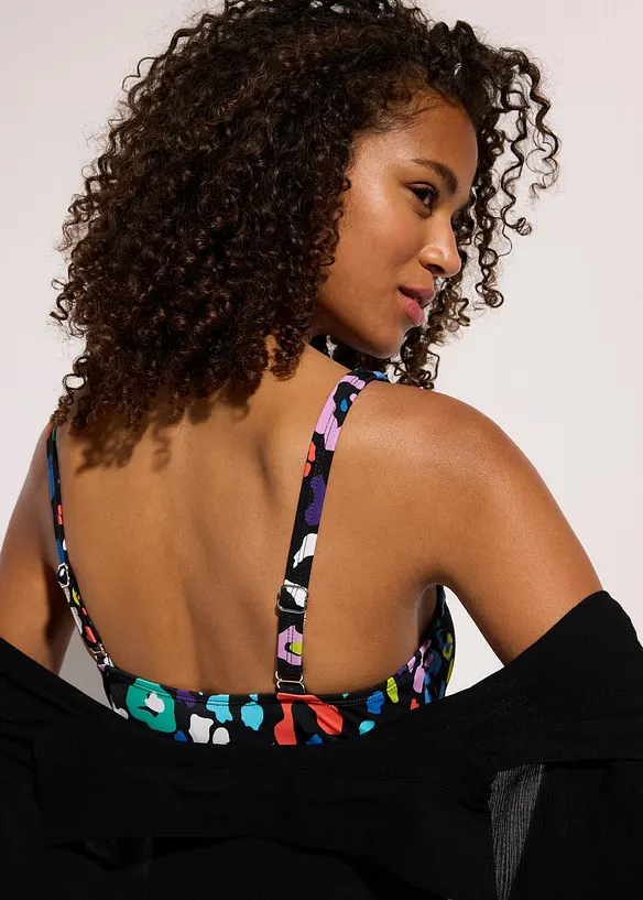 Maillot 1 pièce, bonprix