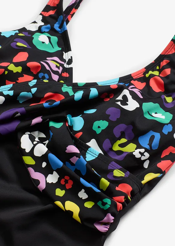 Maillot 1 pièce, bonprix