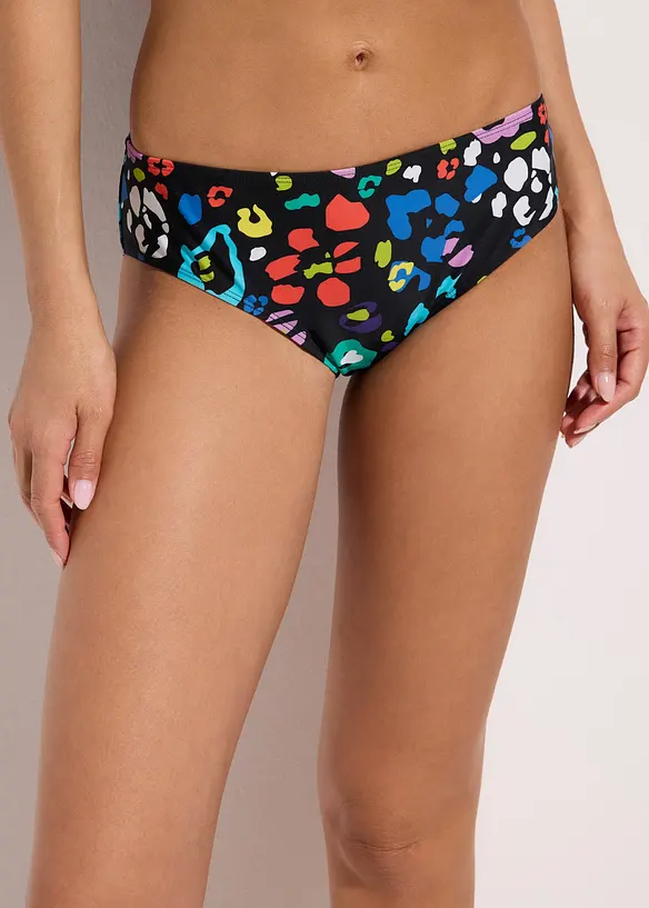 Lot de 2 bas de bikini, bonprix