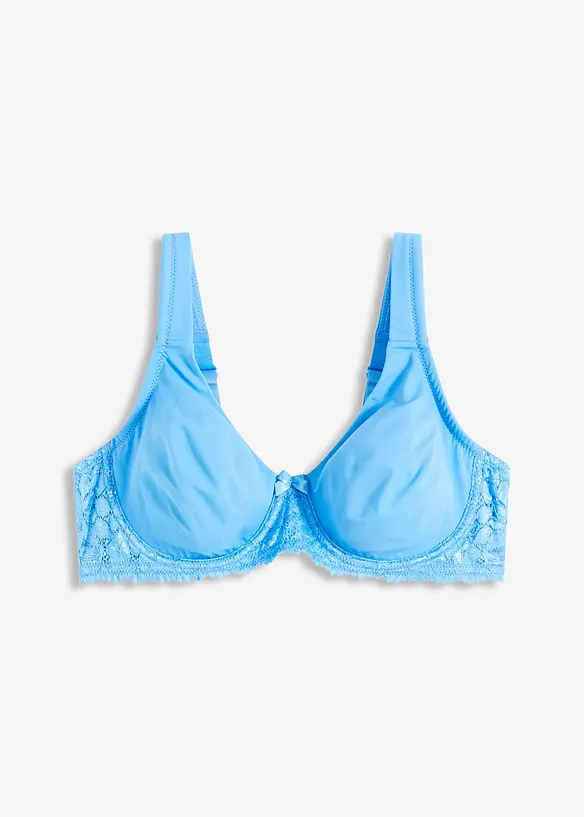 Soutien-gorge moulé à bretelles rembourrées, bonprix