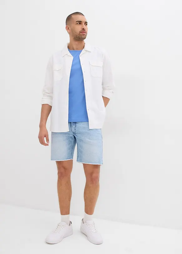 Lot de 3 débardeurs, bonprix