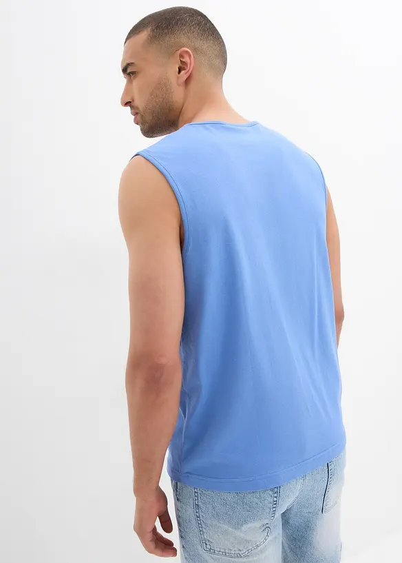 Lot de 3 débardeurs, bonprix