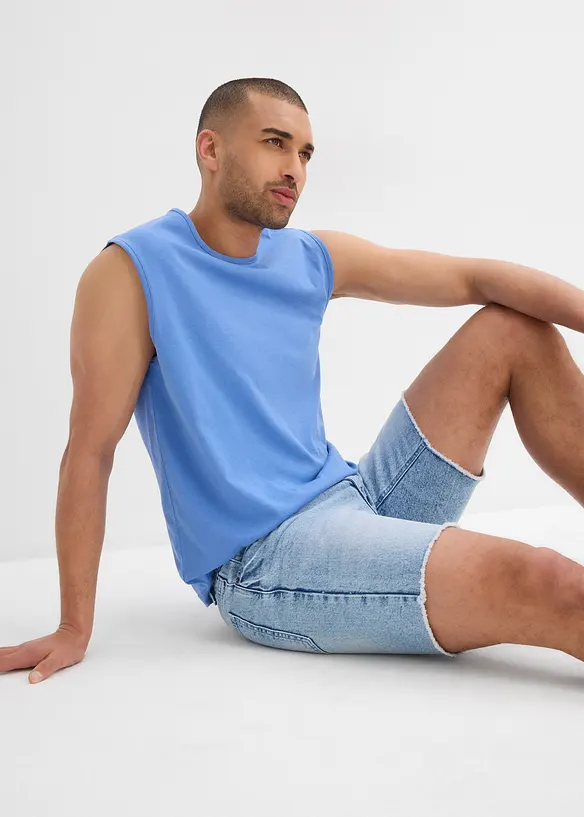 Lot de 3 débardeurs, bonprix