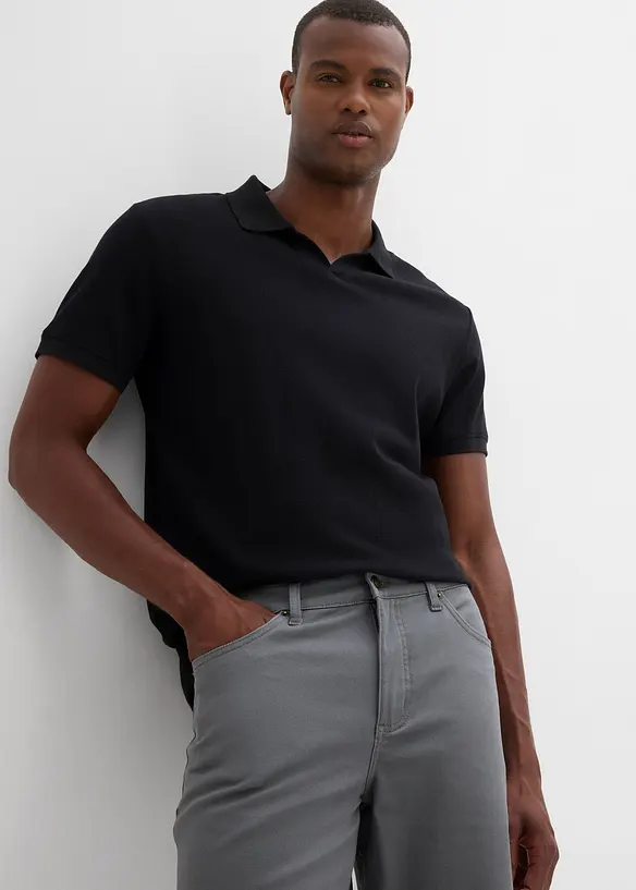 Bermuda classique en coton extensible, bonprix