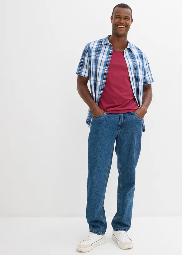 Lot de 3 débardeurs, bonprix