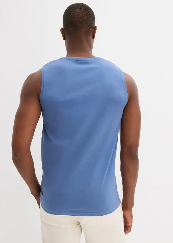 Débardeurs marcel 100% coton, bonprix