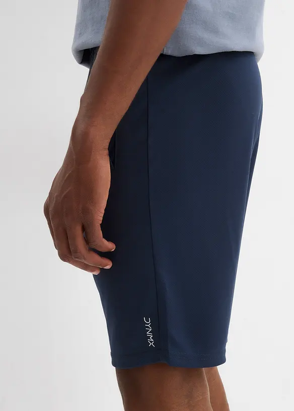 Short de sport, séchage rapide, bonprix