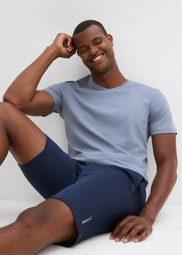 Short de sport, séchage rapide, bonprix