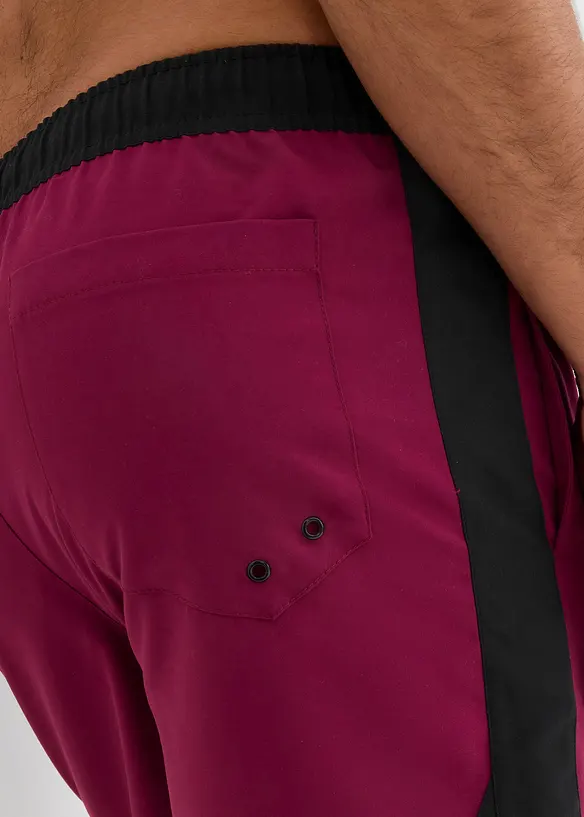 Short de bain homme, bonprix